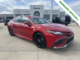 Used 2023 Toyota Camry XSE image 1
