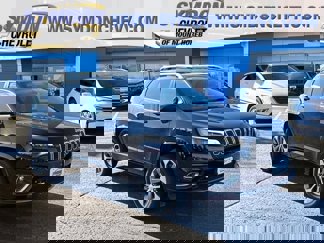 Used 2019 Jeep Cherokee Overland image 1