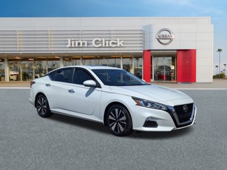 Certified 2022 Nissan Altima 2.5 SV image 1