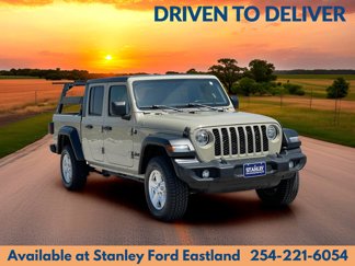 Used 2020 Jeep Gladiator Sport w/ Quick Order Package 24S image 1