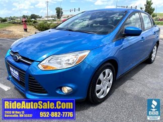 Used 2012 Ford Focus SE image 1