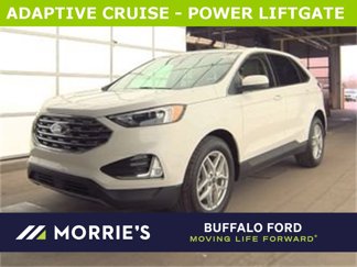 Used 2022 Ford Edge SEL w/ Convenience Package image 1