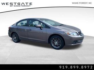 Used 2014 Honda Civic LX image 1