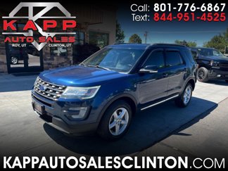 Used 2017 Ford Explorer XLT image 1