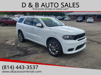 Used 2019 Dodge Durango GT image 1