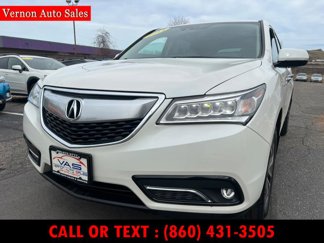 Used 2014 Acura MDX SH-AWD w/ Technology Package image 1