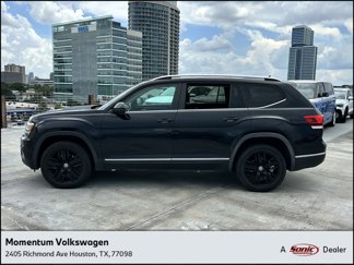 Used 2019 Volkswagen Atlas SEL image 1