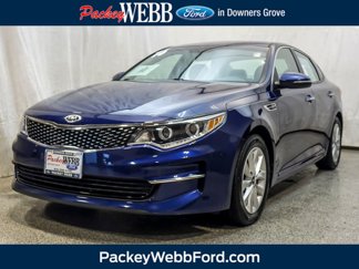 Used 2016 Kia Optima EX image 1