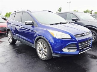 Used 2015 Ford Escape SE w/ SE Chrome Package image 1