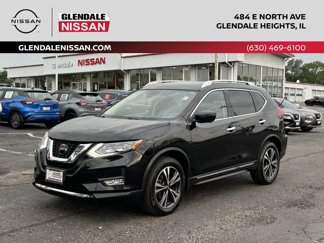 Used 2018 Nissan Rogue SL image 1