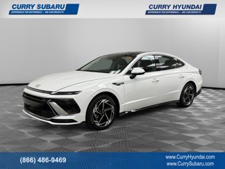 Certified 2024 Hyundai Sonata SEL w/ Convenience Package image 1