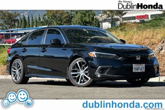 Used 2023 Honda Civic Touring image 1