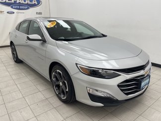 Certified 2022 Chevrolet Malibu LT image 1