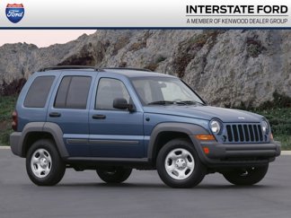 Used 2007 Jeep Liberty Limited image 1