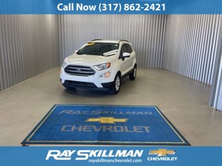 Used 2020 Ford EcoSport SE image 1