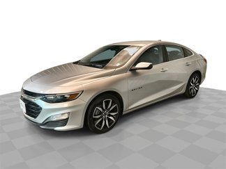 Used 2022 Chevrolet Malibu RS image 1