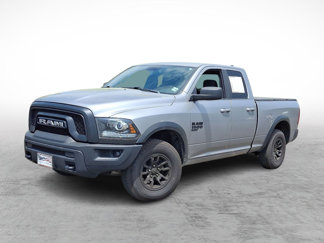 Certified 2021 RAM 1500 Classic Warlock w/ Electronics Group image 1