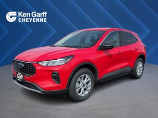 New 2024 Ford Escape Active image 1
