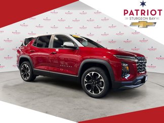New 2025 Chevrolet Equinox LT image 1