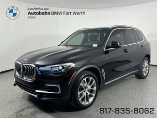 Used 2022 BMW X5 xDrive40i w/ Luxury Seating Package image 1