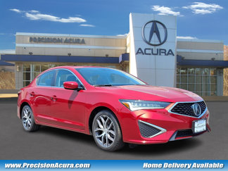 Used 2019 Acura ILX w/ Premium Package image 1