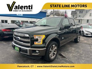 Used 2016 Ford F150 King Ranch w/ Equipment Group 601A Luxury image 1