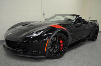 Used 2017 Chevrolet Corvette Grand Sport image 1