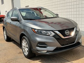 Used 2021 Nissan Rogue Sport SV image 1