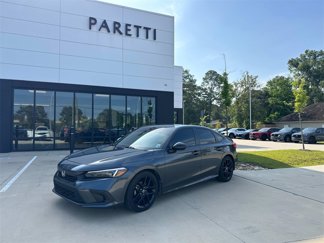 Used 2024 Honda Civic Sport image 1