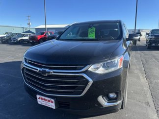 Used 2021 Chevrolet Traverse LT w/ LPO, Floor Liner Package image 1