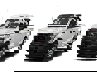 Certified 2017 Ford F150 XL w/ Equipment Group 101A Mid image 1