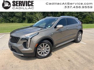 Used 2020 Cadillac XT4 Premium Luxury w/ Cold Weather Package image 1
