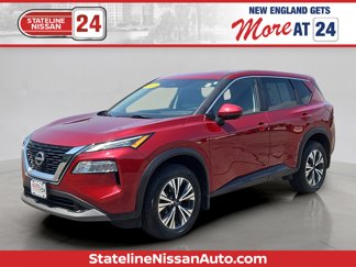 Certified 2023 Nissan Rogue SV image 1