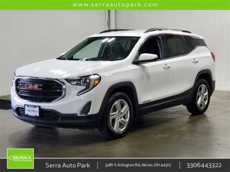 Used 2018 GMC Terrain SLE w/ Driver Convenience Package image 1