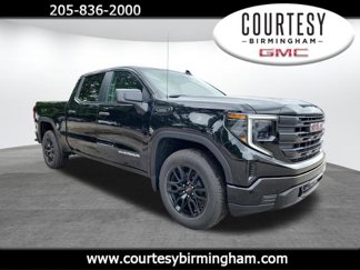 New 2025 GMC Sierra 1500 Pro w/ Graphite Edition image 1