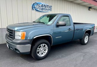 Used 2010 GMC Sierra 1500 W/T image 1