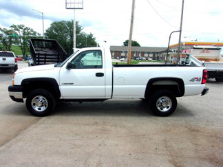 Used 2007 Chevrolet Silverado 2500 W/T w/ Snow Plow Prep Package image 1