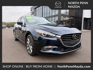 Used 2018 MAZDA MAZDA3 Grand Touring w/ Premium Equipment Package video 1