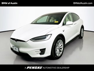 Used 2018 Tesla Model X 75D image 1