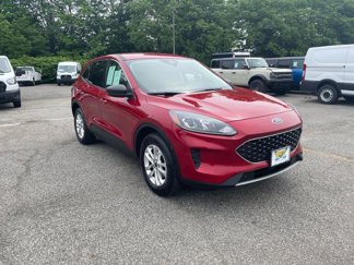 Certified 2022 Ford Escape SE w/ Convenience Package image 1