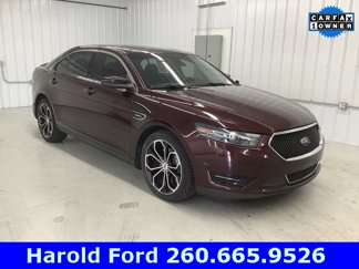 Used 2019 Ford Taurus SHO w/ Driver Assist Package image 1