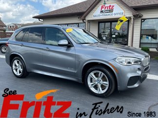 Used 2017 BMW X5 xDrive40e image 1