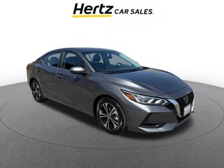 Used 2023 Nissan Sentra SV image 1