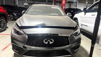 Used 2017 INFINITI QX30 w/ Cargo Package image 1