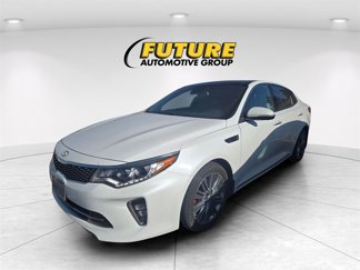 Used 2018 Kia Optima SX w/ Technology Package image 1