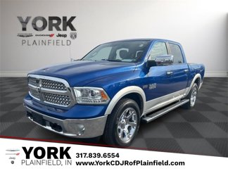 Used 2018 RAM 1500 Laramie w/ Convenience Group image 1