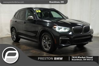 Used 2020 BMW X3 M40i w/ Premium Package image 1