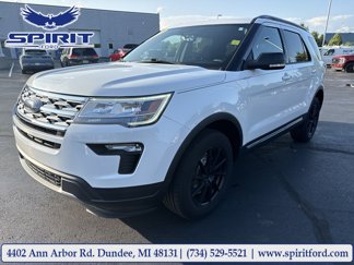 Used 2018 Ford Explorer XLT w/ Equipment Group 201A image 1
