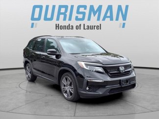 Used 2022 Honda Pilot Sport image 1