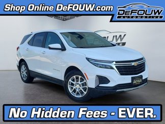 Used 2022 Chevrolet Equinox LT image 1
